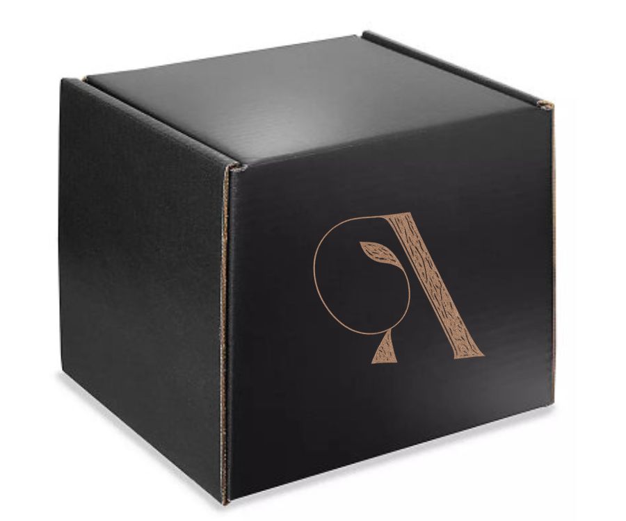 Santo Almagle Mezcal caja 12 unidades